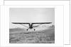 Plane Spraying Pesticides by Anonymous