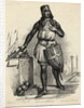 Illustration of Geoffroi Villehardouin by Anonymous