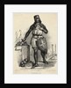 Illustration of Geoffroi Villehardouin by Anonymous