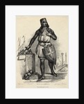 Illustration of Geoffroi Villehardouin by Anonymous