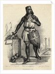 Illustration of Geoffroi Villehardouin by Anonymous