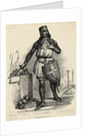 Illustration of Geoffroi Villehardouin by Anonymous