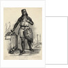 Illustration of Geoffroi Villehardouin by Anonymous