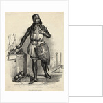 Illustration of Geoffroi Villehardouin by Anonymous