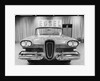 Ford Edsel Citation Convertible in Showroom. by Anonymous