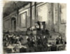Illustration of Argument at House of Representatives by Anonymous