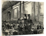 Illustration of Argument at House of Representatives by Anonymous