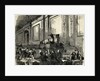 Illustration of Argument at House of Representatives by Anonymous