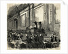 Illustration of Argument at House of Representatives by Anonymous