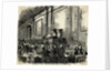 Illustration of Argument at House of Representatives by Anonymous