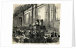 Illustration of Argument at House of Representatives by Anonymous