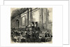 Illustration of Argument at House of Representatives by Anonymous