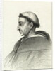 Illustration of Girolamo Savonarola by Anonymous