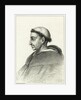 Illustration of Girolamo Savonarola by Anonymous