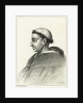 Illustration of Girolamo Savonarola by Anonymous