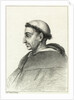 Illustration of Girolamo Savonarola by Anonymous