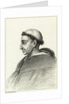Illustration of Girolamo Savonarola by Anonymous
