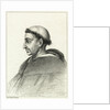 Illustration of Girolamo Savonarola by Anonymous