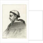 Illustration of Girolamo Savonarola by Anonymous