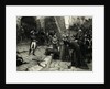 Napoleon at the Revolt of Pavia by Paul Emile Boutigny