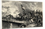 Napoleon on the Bridge at Arcole by Adolphe Lefebvre