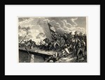 Napoleon on the Bridge at Arcole by Adolphe Lefebvre