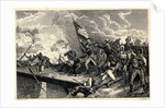 Napoleon on the Bridge at Arcole by Adolphe Lefebvre