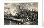 Napoleon on the Bridge at Arcole by Adolphe Lefebvre