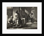 Ulysses and the Nurse by Anonymous