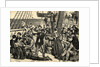 Emigrants on Shipdeck by Anonymous