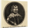 Portrait of Robert Devereux by Anonymous
