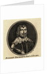 Portrait of Robert Devereux by Anonymous