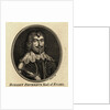 Portrait of Robert Devereux by Anonymous