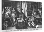 Ill Patients Being Treated by Anonymous