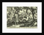 Scene from America Discoveries by Anonymous