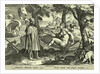 Scene from America Discoveries by Anonymous