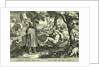 Scene from America Discoveries by Anonymous