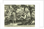 Scene from America Discoveries by Anonymous