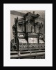 Early Soda Fountain Machine by Corbis