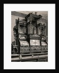 Early Soda Fountain Machine by Anonymous