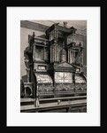 Early Soda Fountain Machine by Corbis