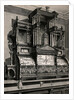 Early Soda Fountain Machine by Corbis