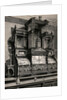 Early Soda Fountain Machine by Corbis