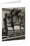 Early Soda Fountain Machine by Anonymous