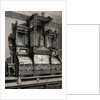 Early Soda Fountain Machine by Anonymous