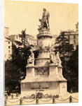 Statue of Christopher Columbus by Anonymous