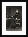 Portrait of William Henry Harrison by Anonymous