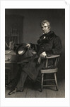 Portrait of William Henry Harrison by Anonymous