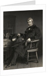 Portrait of William Henry Harrison by Anonymous