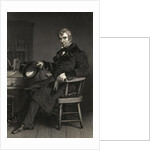 Portrait of William Henry Harrison by Anonymous